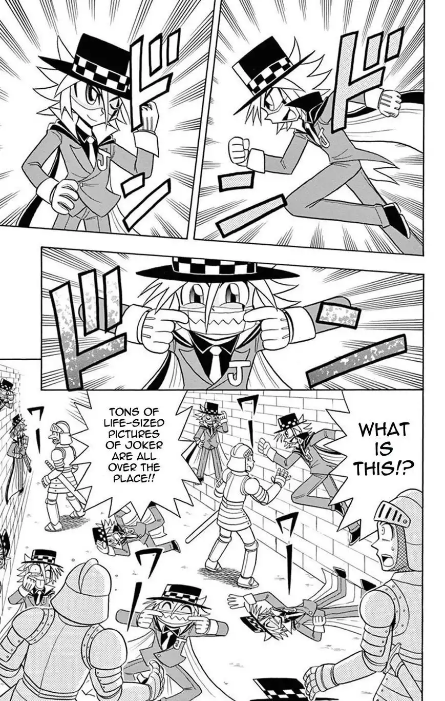 Kaitou Joker Chapter 17 13